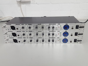 Thumbnail image of 3x Focusrite Platinum TrakMaster Pro Track Master Channel Strips