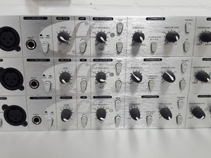 Thumbnail image of 3x Focusrite Platinum TrakMaster Pro Track Master Channel Strips