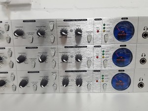 Thumbnail image of 3x Focusrite Platinum TrakMaster Pro Track Master Channel Strips
