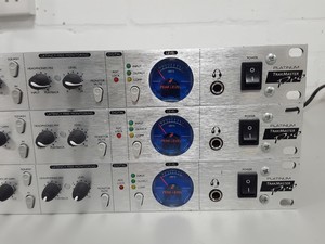 Thumbnail image of 3x Focusrite Platinum TrakMaster Pro Track Master Channel Strips