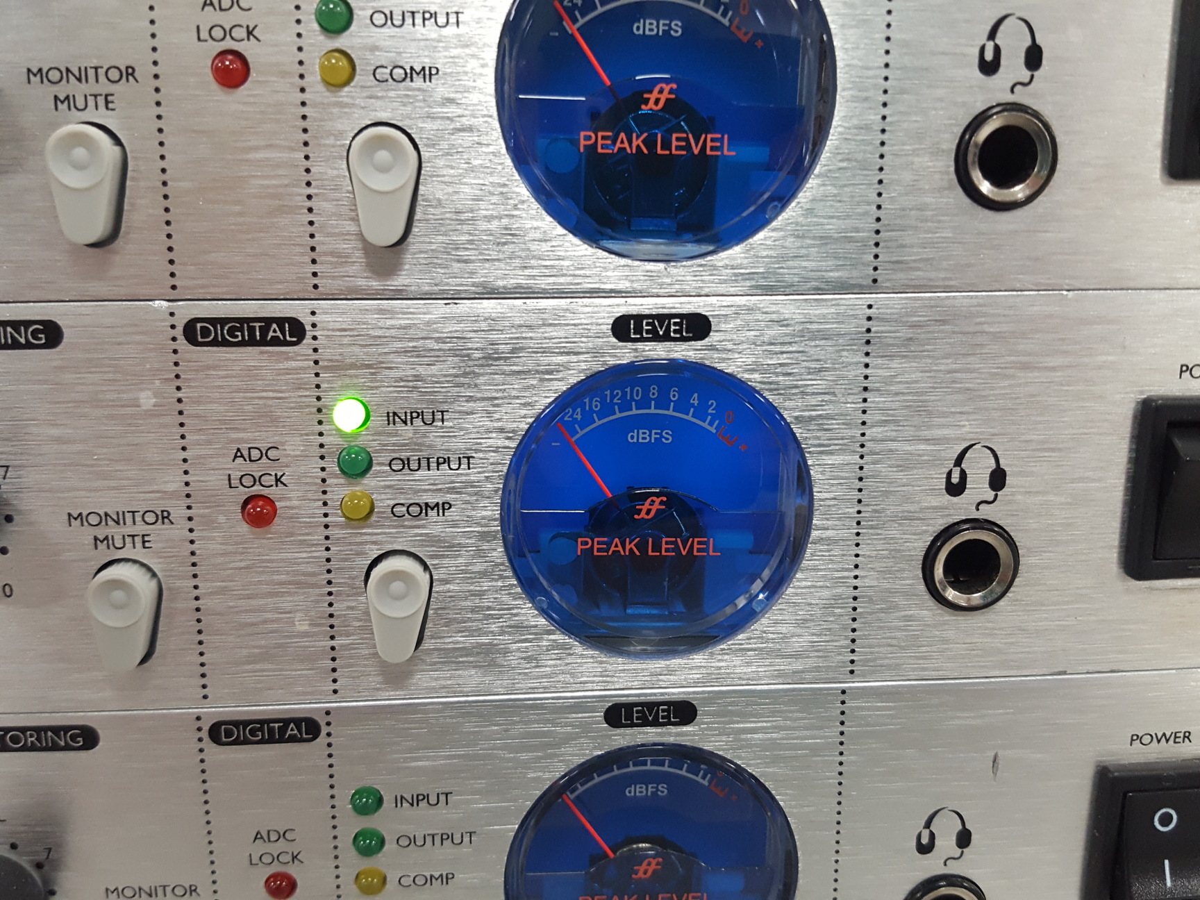 Image of 3x Focusrite Platinum TrakMaster Pro Track Master Channel Strips