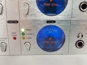 Thumbnail image of 3x Focusrite Platinum TrakMaster Pro Track Master Channel Strips