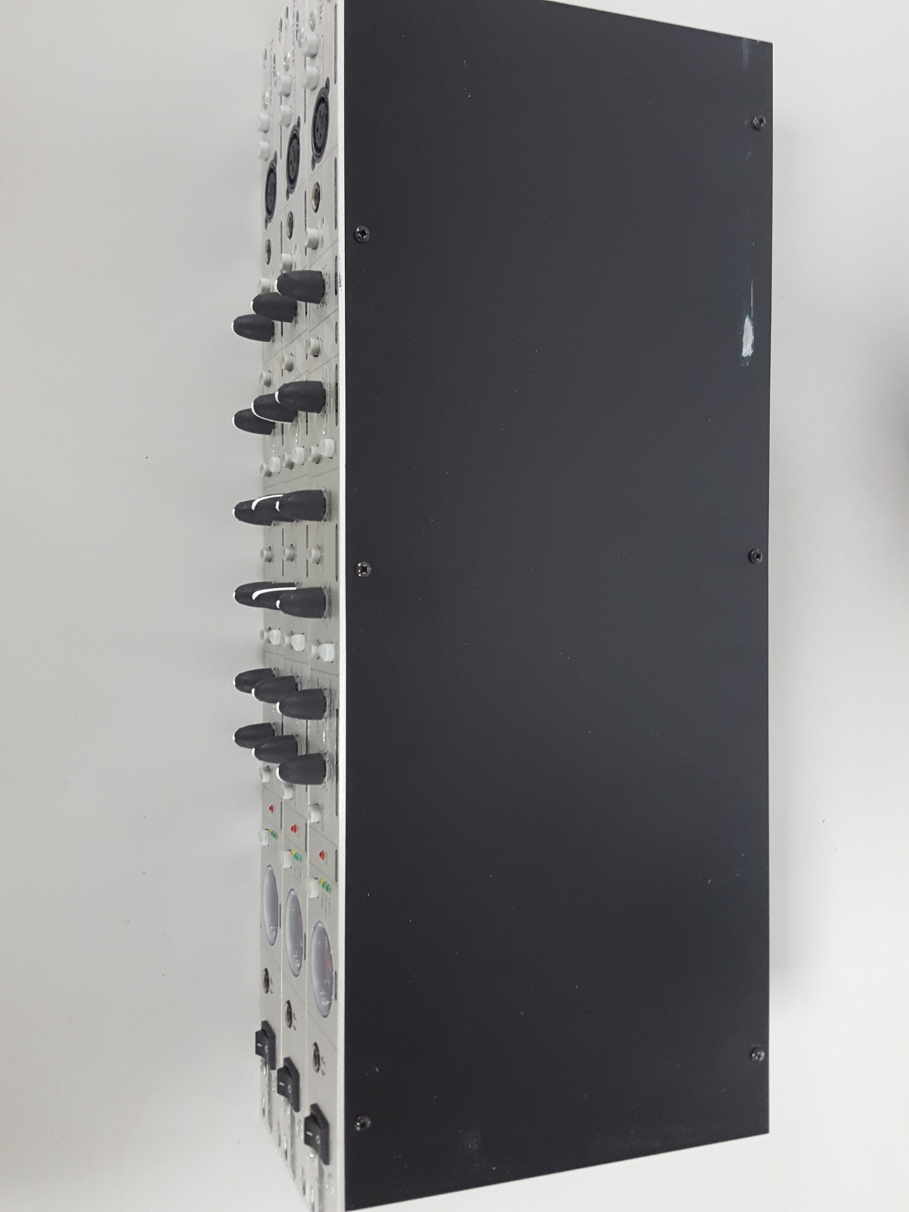 Image of 3x Focusrite Platinum TrakMaster Pro Track Master Channel Strips
