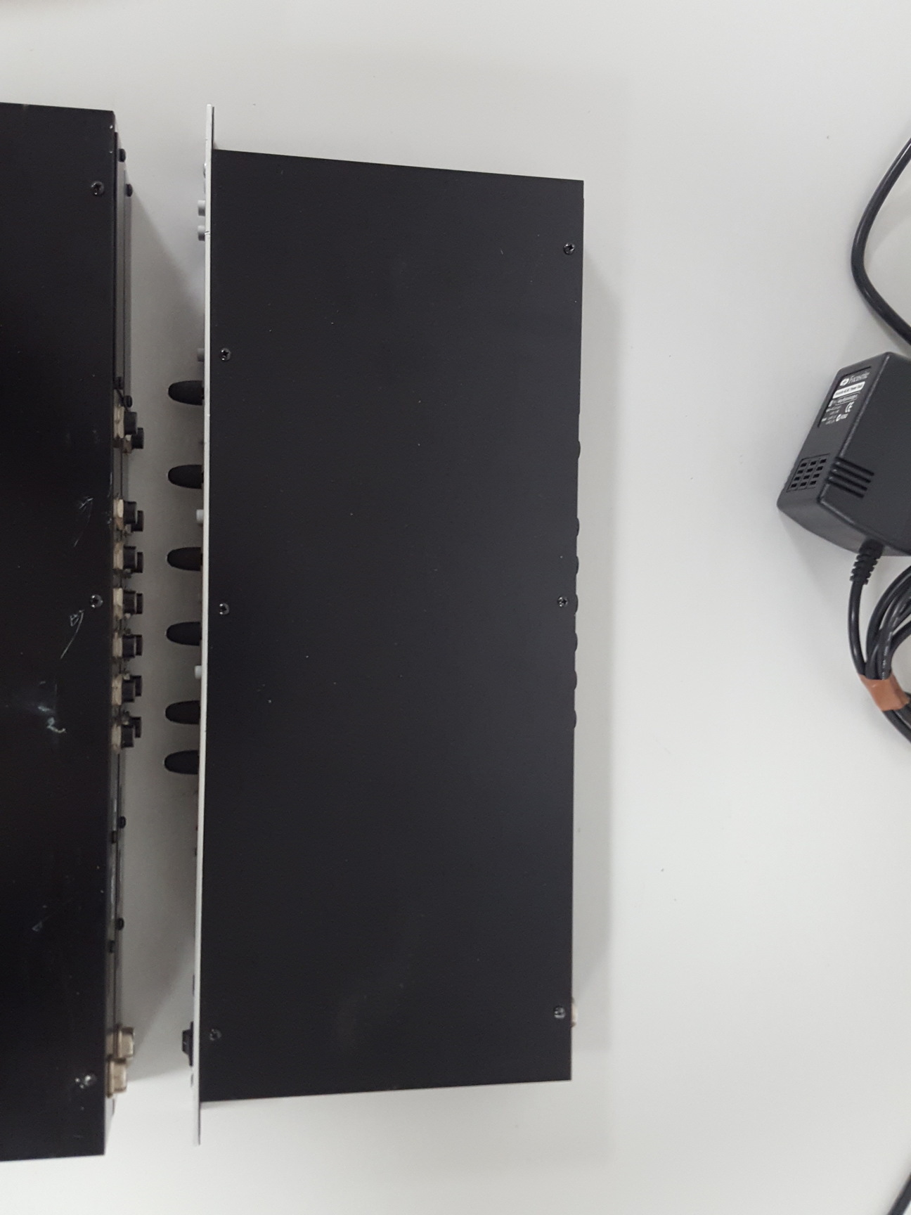 Image of 3x Focusrite Platinum TrakMaster Pro Track Master Channel Strips