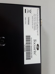Thumbnail image of 3x Focusrite Platinum TrakMaster Pro Track Master Channel Strips