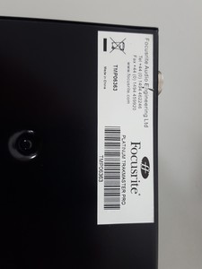 Thumbnail image of 3x Focusrite Platinum TrakMaster Pro Track Master Channel Strips