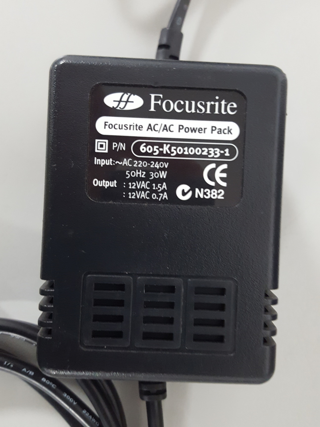 Image of 3x Focusrite Platinum TrakMaster Pro Track Master Channel Strips