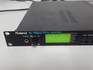 Thumbnail image of Roland S-760 Digital Sampler - Spares Repairs