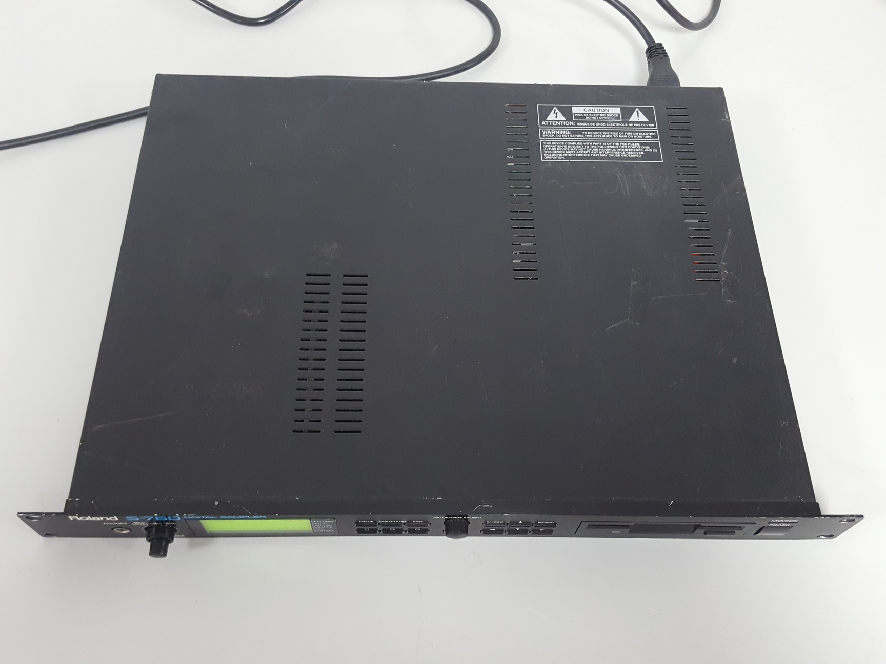 Image of Roland S-760 Digital Sampler - Spares Repairs