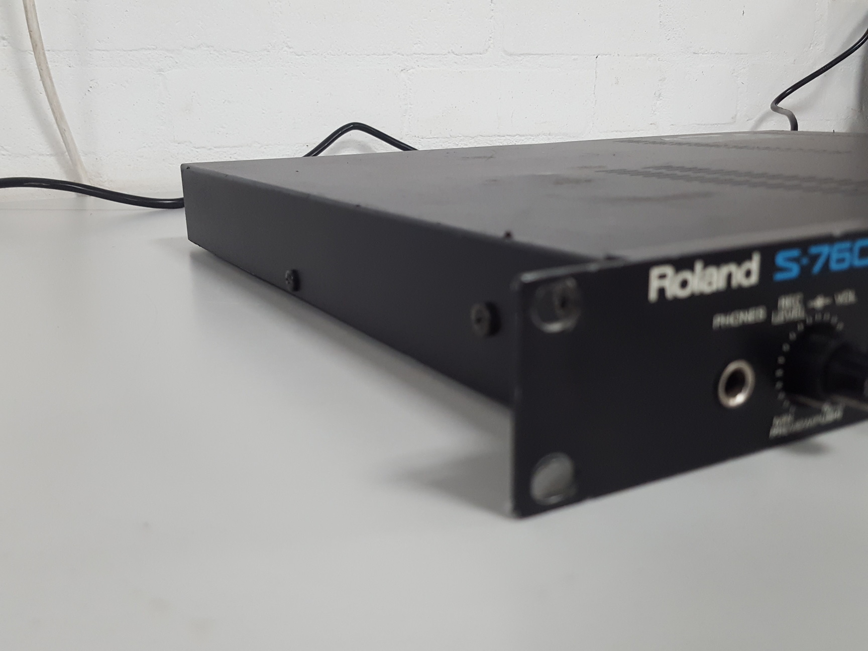 Image of Roland S-760 Digital Sampler - Spares Repairs