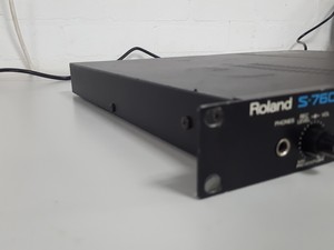 Thumbnail image of Roland S-760 Digital Sampler - Spares Repairs