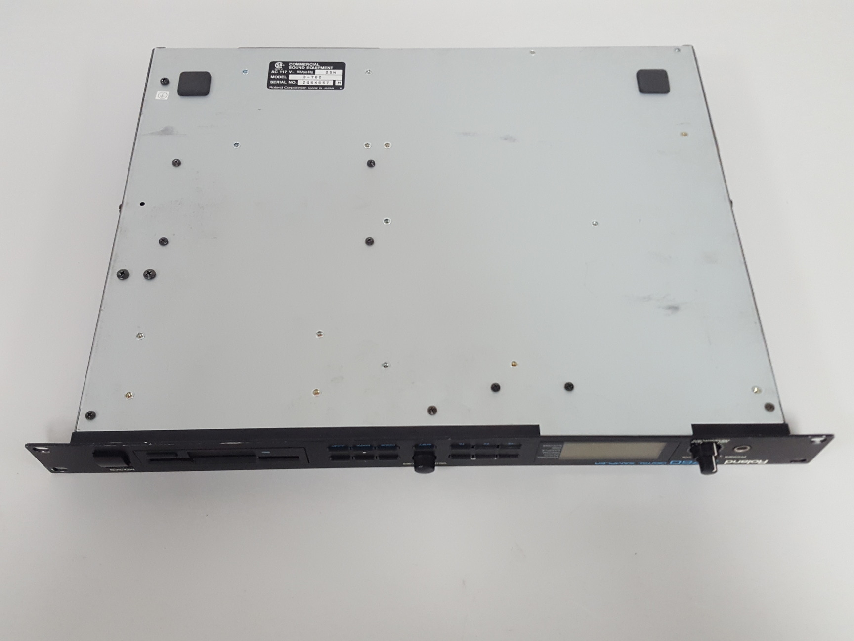 Image of Roland S-760 Digital Sampler - Spares Repairs