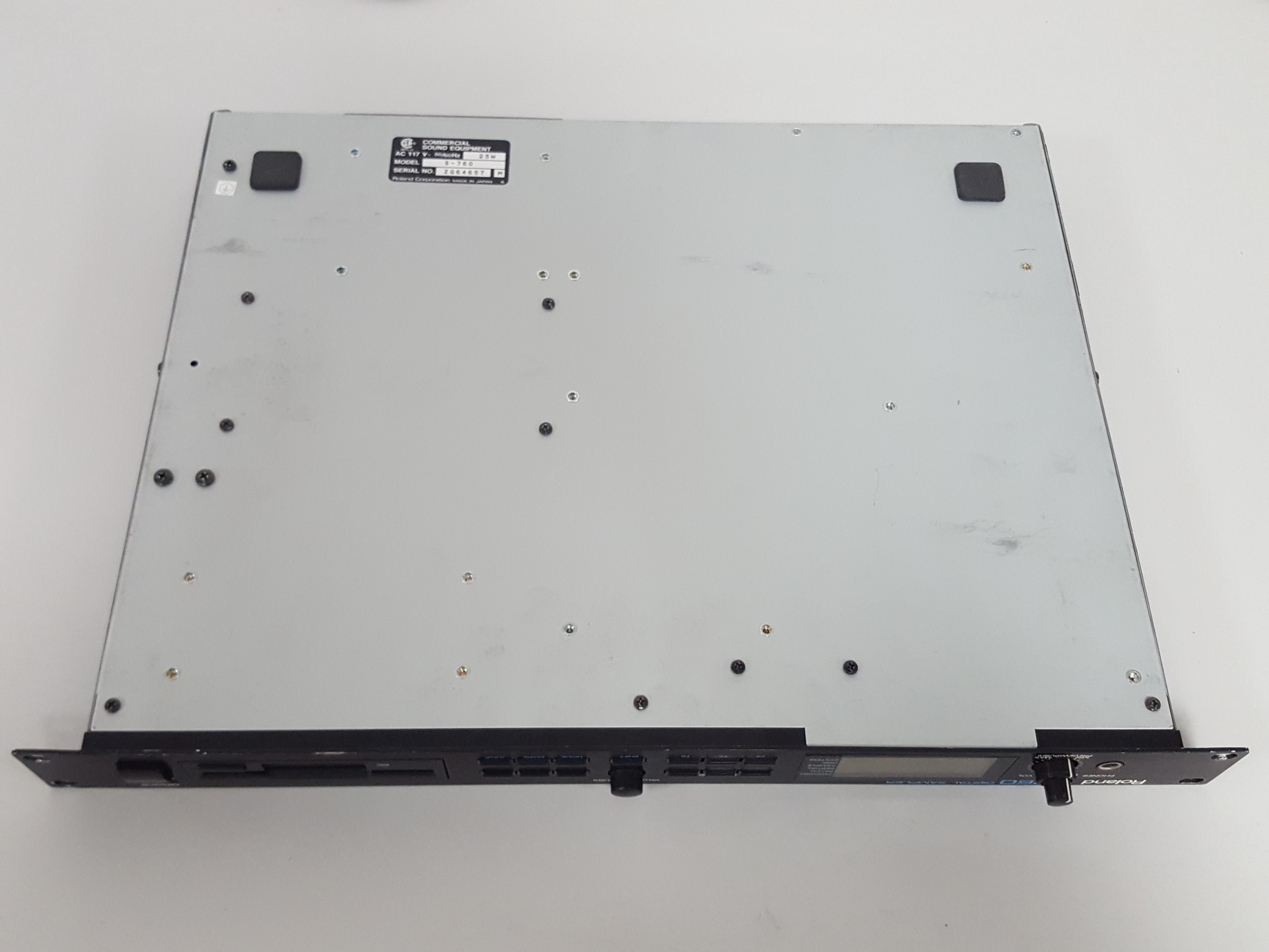 Image of Roland S-760 Digital Sampler - Spares Repairs