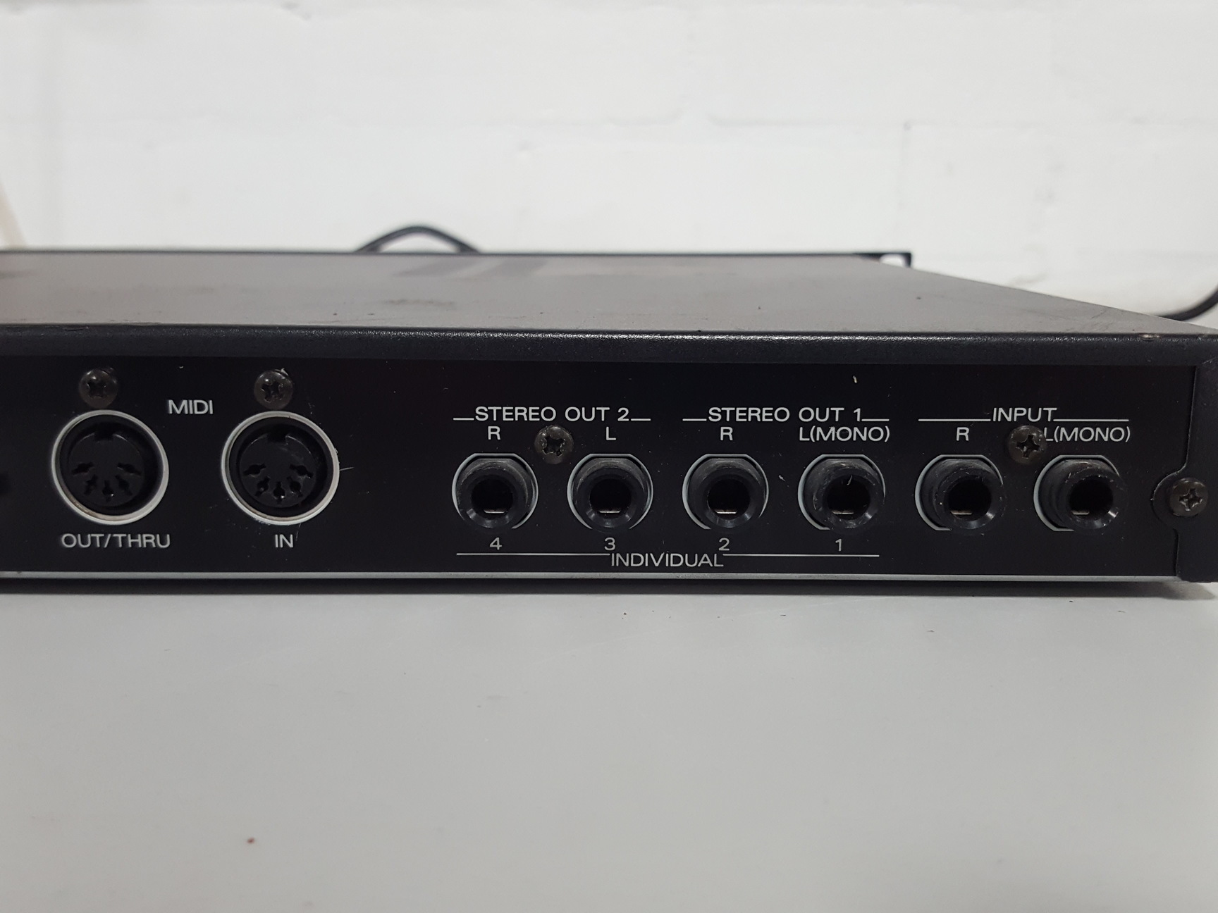 Image of Roland S-760 Digital Sampler - Spares Repairs