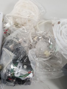 Thumbnail image of Shimadzu LC 20 Prominence HPLC System CTO-20AC, FRC-10A, SPD-20A, LC-20AD, 