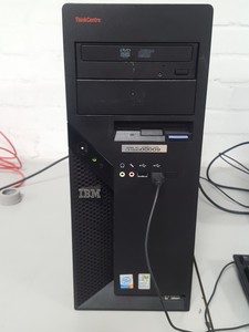 Thumbnail image of Shimadzu LC 20 Prominence HPLC System CTO-20AC, FRC-10A, SPD-20A, LC-20AD, 
