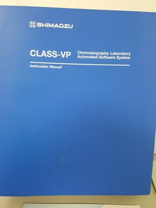 Thumbnail image of Shimadzu LC 20 Prominence HPLC System CTO-20AC, FRC-10A, SPD-20A, LC-20AD, 