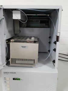 Thumbnail image of Shimadzu LC 20 Prominence HPLC System CTO-20AC, FRC-10A, SPD-20A, LC-20AD, 