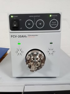 Thumbnail image of Shimadzu LC 20 Prominence HPLC System CTO-20AC, FRC-10A, SPD-20A, LC-20AD, 