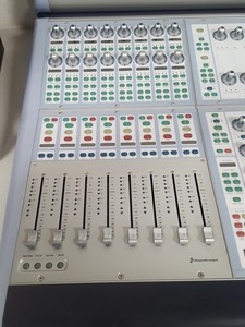 Thumbnail image of Digidesign D-command Main 9100-32900-00 H Pro Tools Control Surface Main Unit