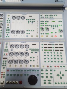 Thumbnail image of Digidesign D-command Main 9100-32900-00 H Pro Tools Control Surface Main Unit