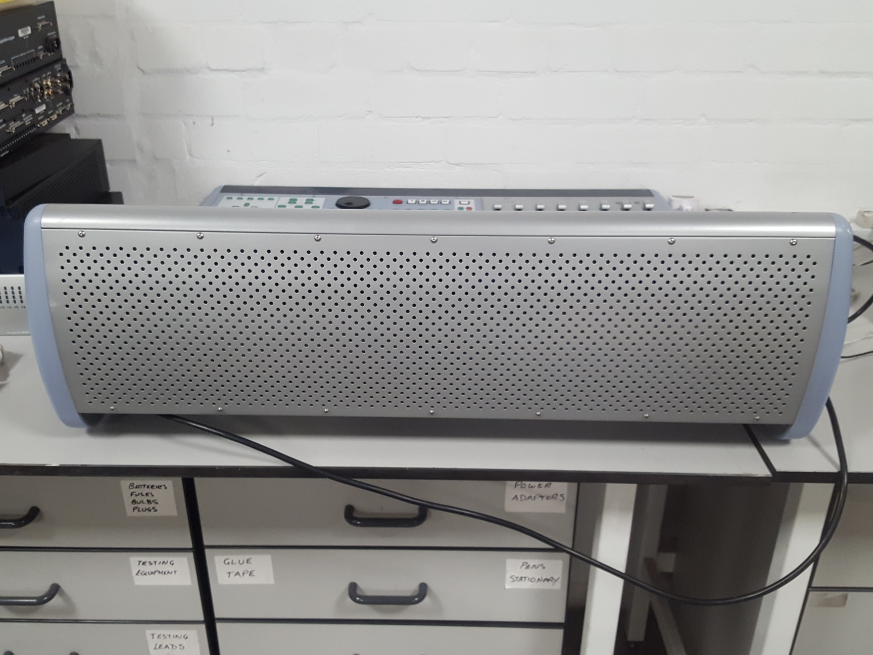 Image of Digidesign D-command Main 9100-32900-00 H Pro Tools Control Surface Main Unit