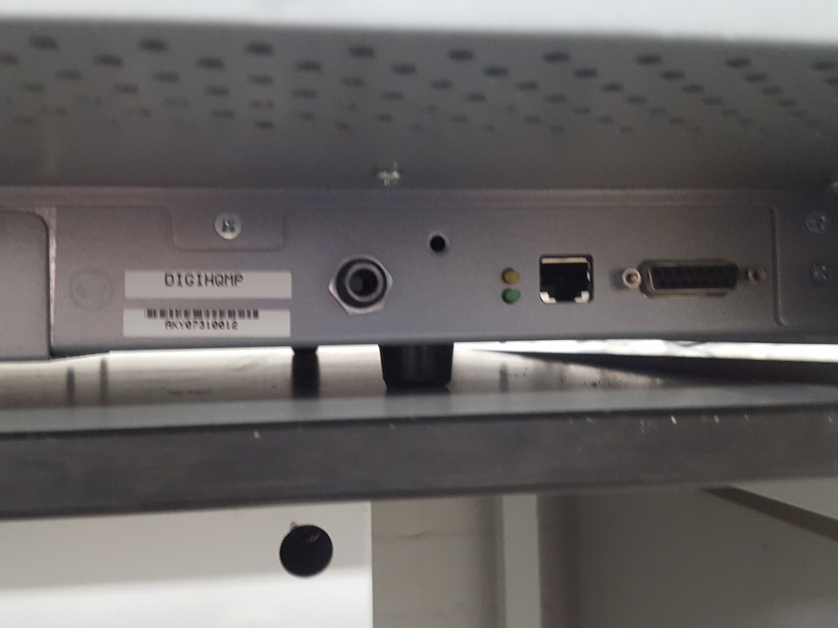 Image of Digidesign D-command Main 9100-32900-00 H Pro Tools Control Surface Main Unit