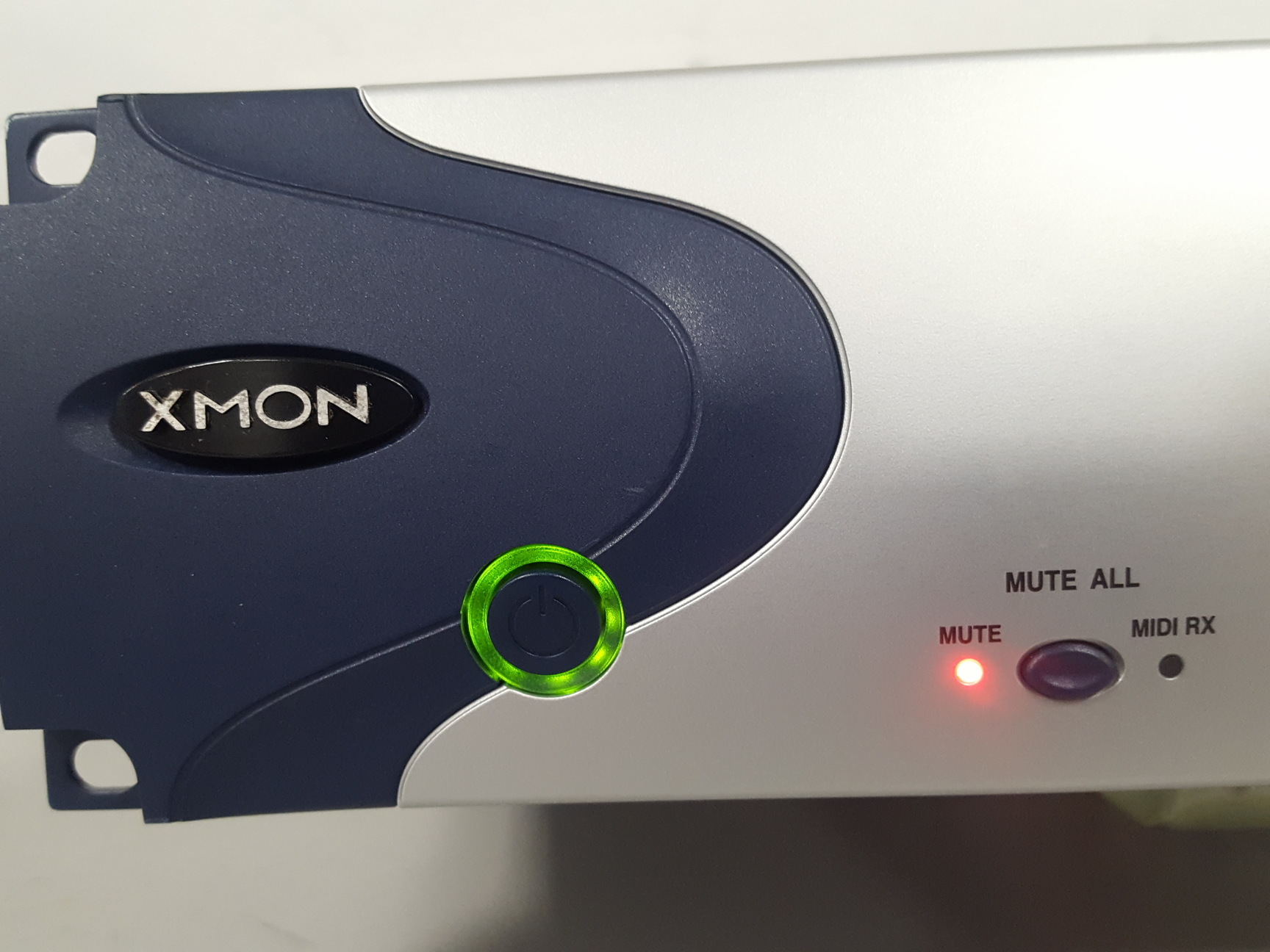 Image of Digidesign XMON 2U Monitoring Controller AV Equipment