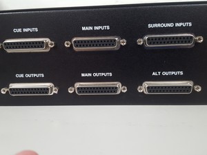 Thumbnail image of Digidesign XMON 2U Monitoring Controller AV Equipment