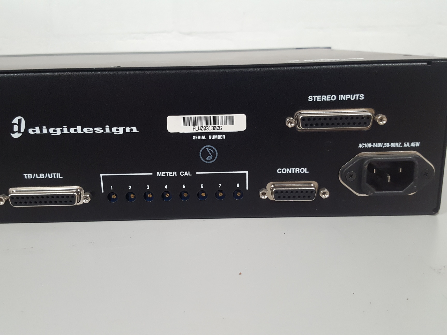 Image of Digidesign XMON 2U Monitoring Controller AV Equipment