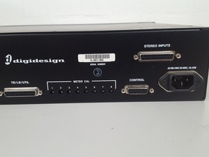 Thumbnail image of Digidesign XMON 2U Monitoring Controller AV Equipment