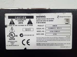 Thumbnail image of Digidesign XMON 2U Monitoring Controller AV Equipment