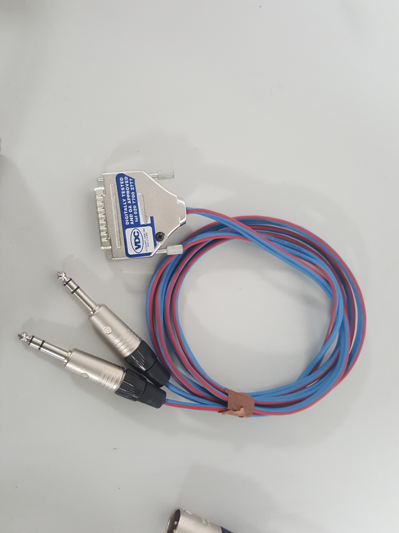 Image of Digidesign XMON 2U Monitoring Controller AV Equipment