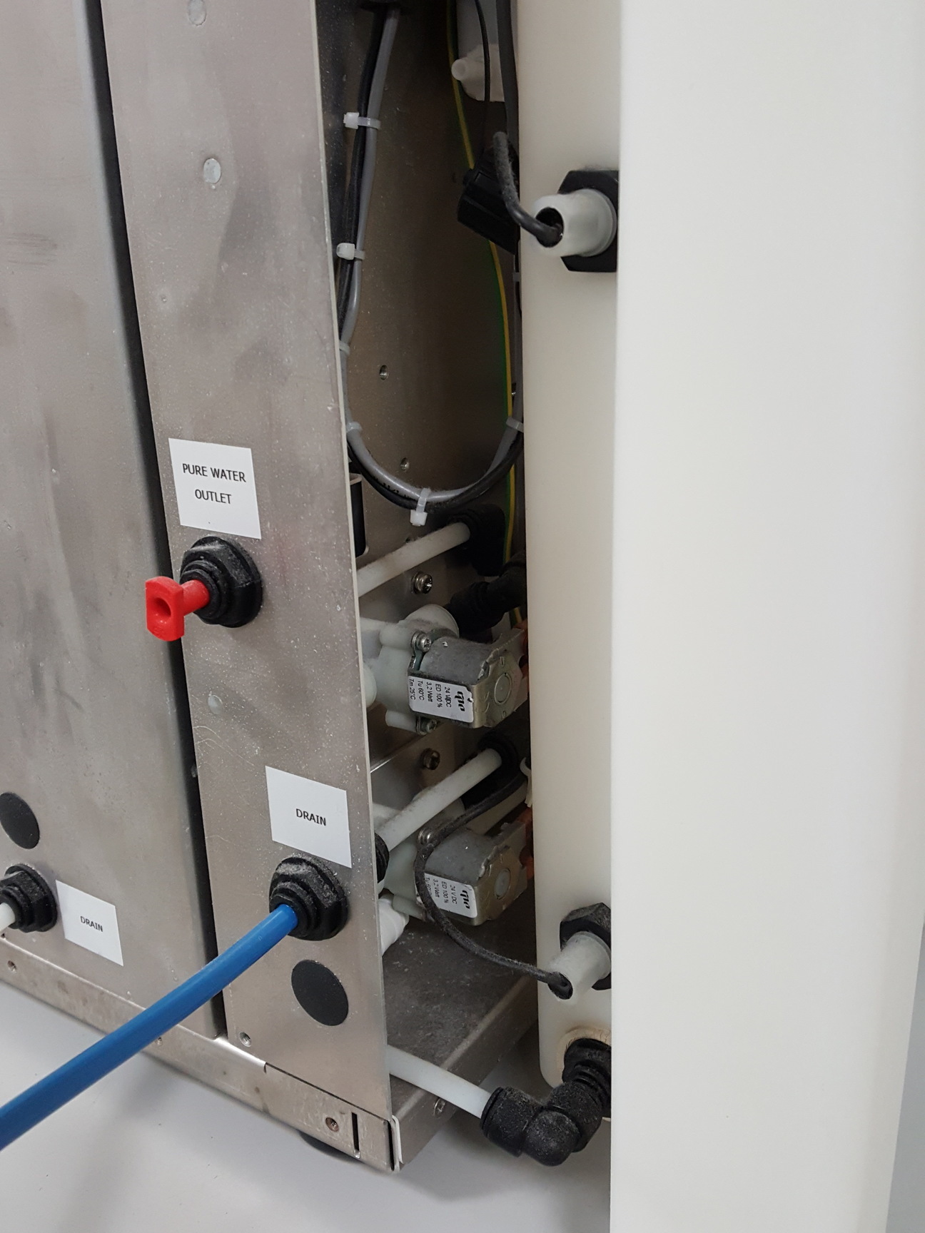 Suez Purite Select Water Purifier System Purification Lab