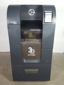 Thumbnail image of 3D Systems ProJet 3000 HD Plus 3D Printer