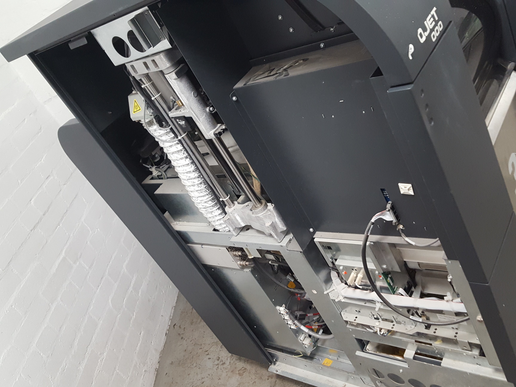 Image of 3D Systems ProJet 3000 HD Plus 3D Printer