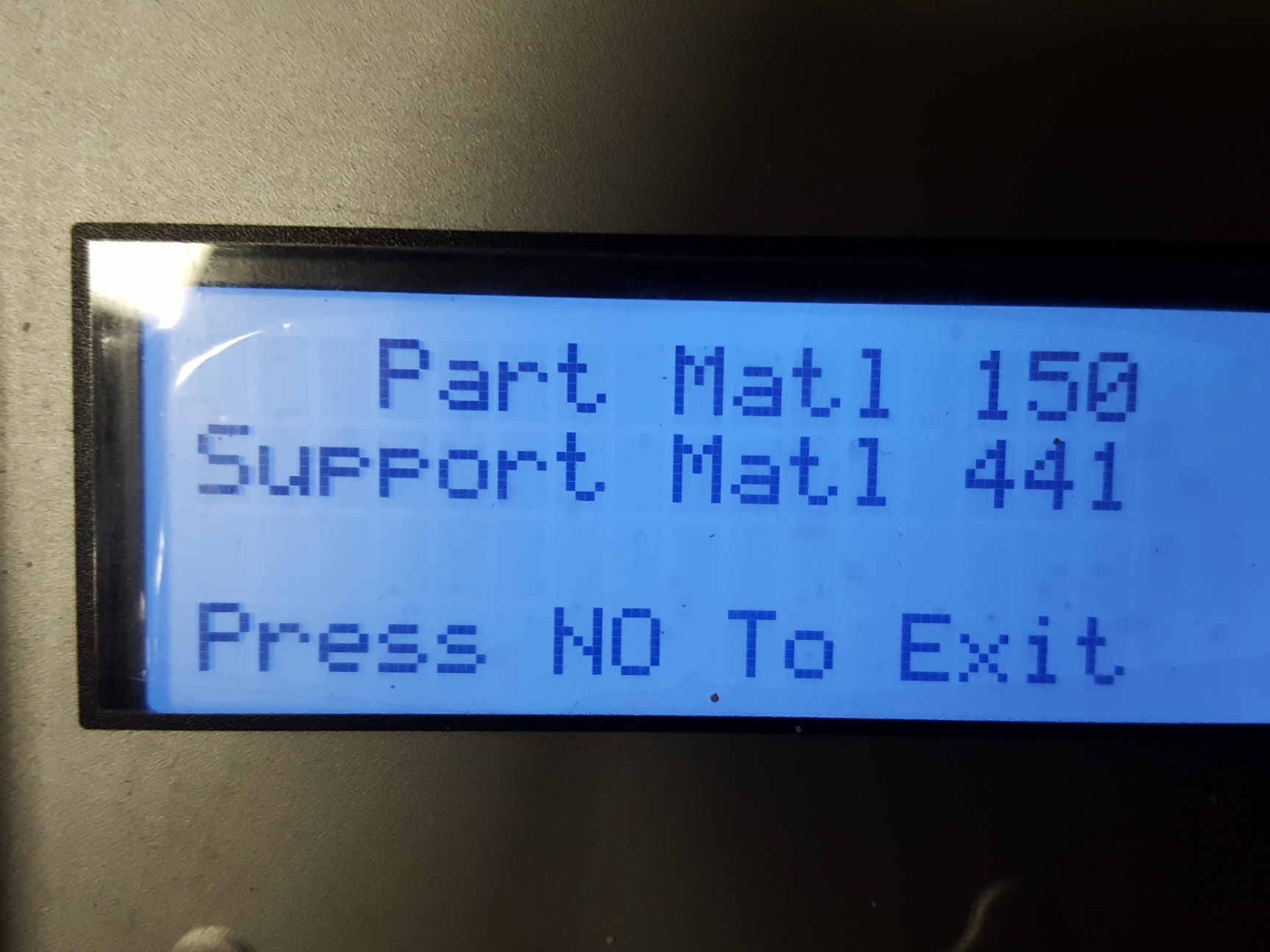 Image of 3D Systems ProJet 3000 HD Plus 3D Printer