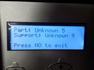 Thumbnail image of 3D Systems ProJet 3000 HD Plus 3D Printer