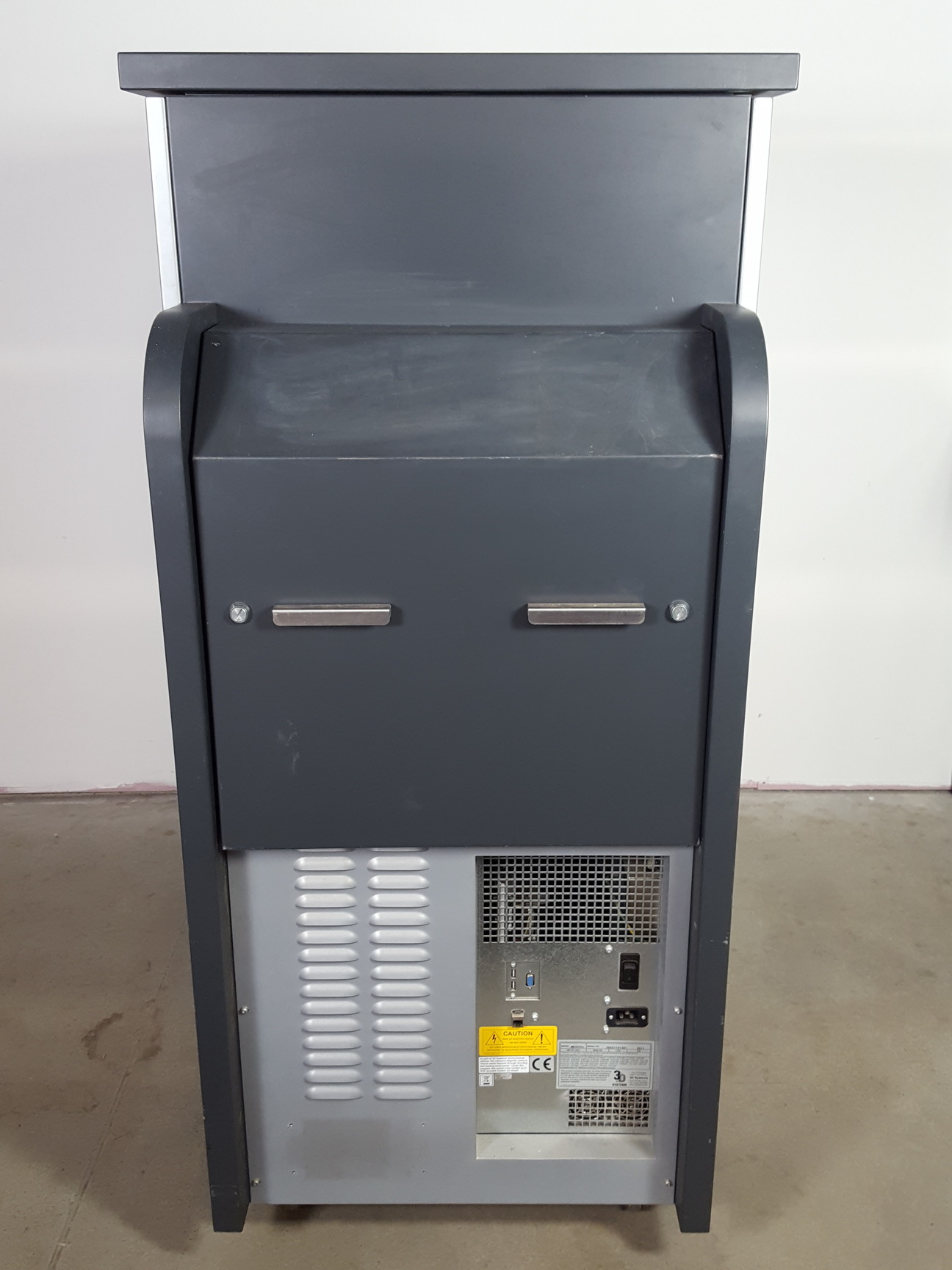 Image of 3D Systems ProJet 3000 HD Plus 3D Printer