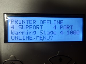 Thumbnail image of 3D Systems ProJet 3000 HD Plus 3D Printer