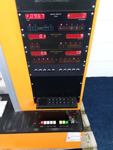Thumbnail image of Lloyd Instruments Model: M5K - Material Tensile Testing Machine 