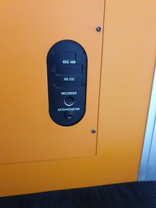 Thumbnail image of Lloyd Instruments Model: M5K - Material Tensile Testing Machine 