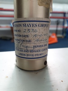 Thumbnail image of Lloyd Instruments Model: M5K - Material Tensile Testing Machine 