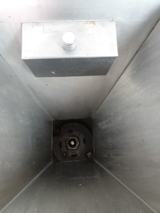 Thumbnail image of IMC 500 Series - LFD 526 Free Standing Food Waste Disposer 