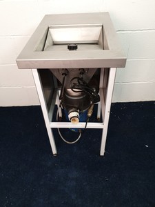 Thumbnail image of IMC 500 Series - LFD 526 Free Standing Food Waste Disposer 