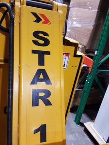 Thumbnail image of Haulotte MAT Star 10 10m Electric Cherry Picker Vertical Mast Lift 2008