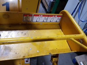 Thumbnail image of Haulotte MAT Star 10 10m Electric Cherry Picker Vertical Mast Lift 2008