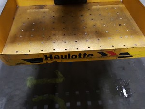 Thumbnail image of Haulotte MAT Star 10 10m Electric Cherry Picker Vertical Mast Lift 2008