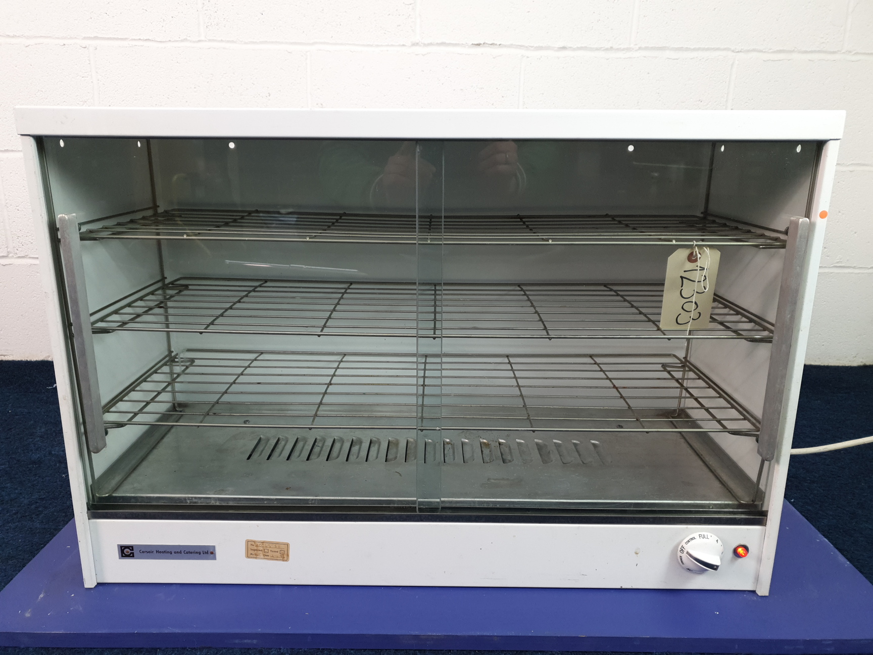Corsair 100L Laboratory Glassware Drying / Oven