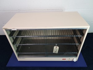 Thumbnail image of LEEC SSS - Drying Oven Lab Glassware Drying Cabinet 100L